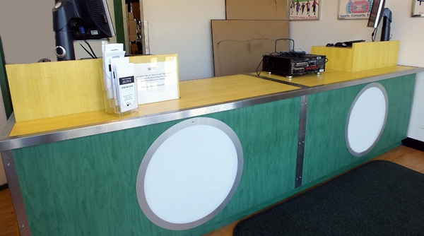 Outreach Consignment Group - Inside Store