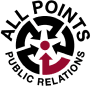 All Points PR Logo