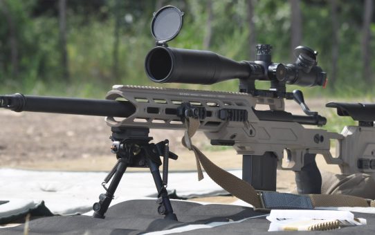Learn How to choose a scope for 308 rifle to attack