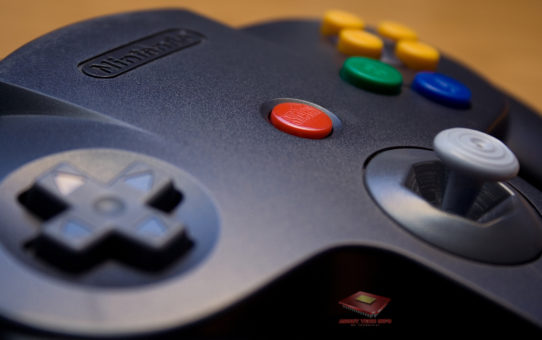 Get all types of N64 Controller to play games comfortably