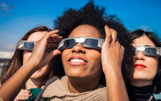Steps to learn How to Make Solar Eclipse Glasses