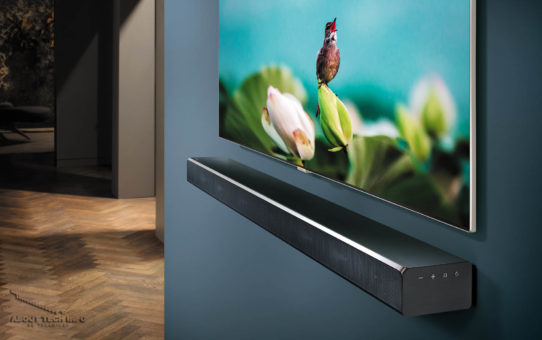 Top quality Samsung Sound Bar for your place