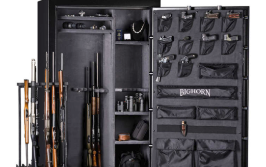 Everything You Need To Know About Cracking A Winchester Gun Safe