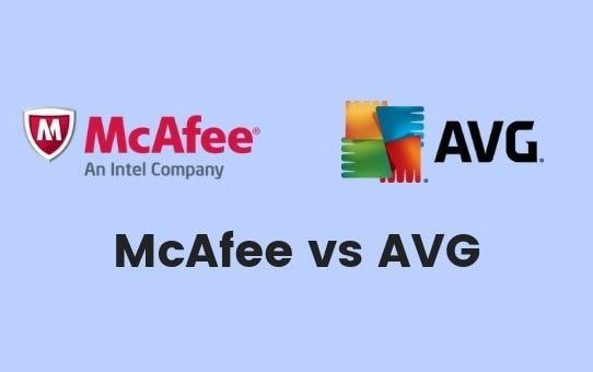 Mcafee Vs AVG the Best Free Virus Removal Program