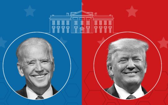 Trump vs Biden polls : Lessons From Presidential Elections for Team Building