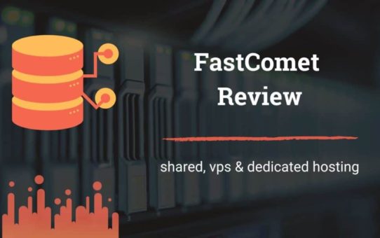 Importance of Fastcomet Review Web Hosting For An Online Business