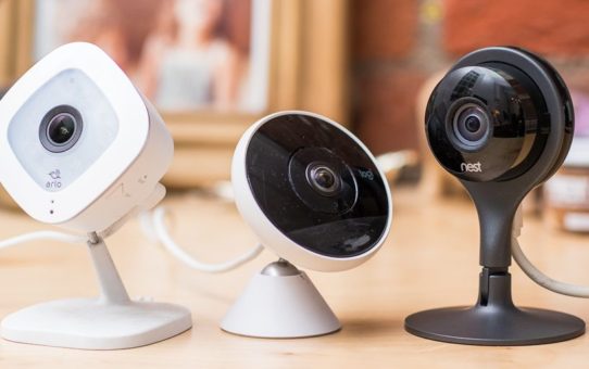 Indoor Security Cameras - Keeping a Close Eye on Those in Your Home Or Business
