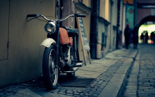 What is the Oldest Motorcycle Brand in the World?