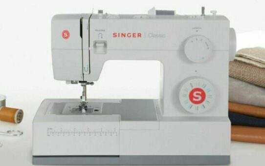 Singer 4423 Vs 4452 Heavy Duty Sewing Machine - Built To Impress!