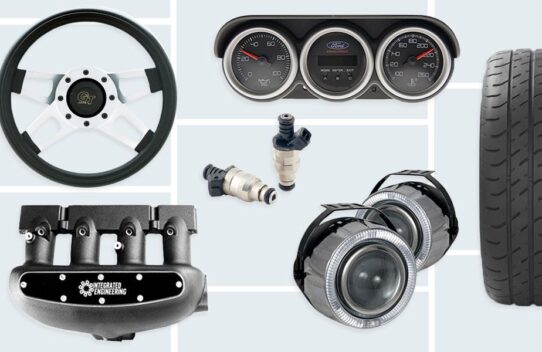 Choosing the Right Automotive Performance Parts for Your Vehicle