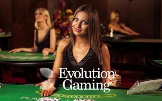 Evolution Gaming: The New Games