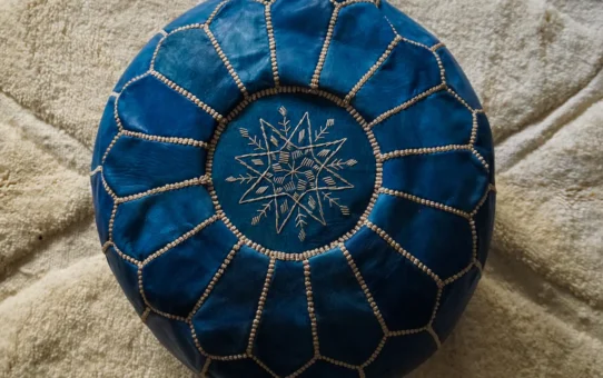Have You Considered Moroccan Floor Pouf For Your Residence?