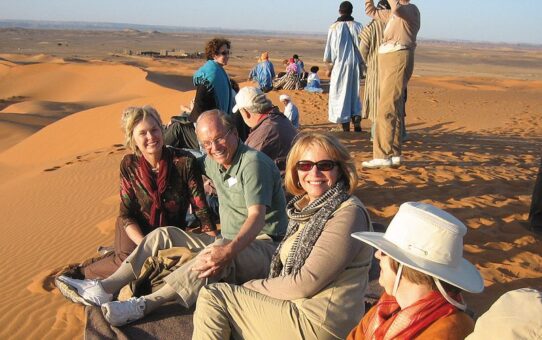 Morocco Luxury Tour - A Step Back in Time