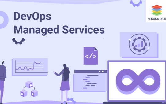 DevOps Managed Services - Enterprise Cloud Development