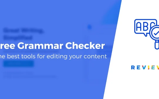 Best Free Grammar Checker - What it Can Do For You!