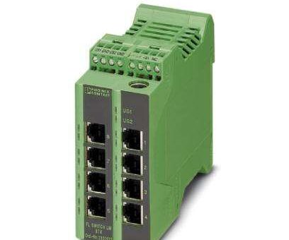 The Famous Industrial Ethernet Switch
