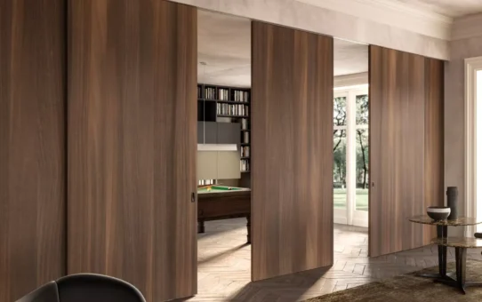 Modern Sliding Doors - How to Create the Look You Want
