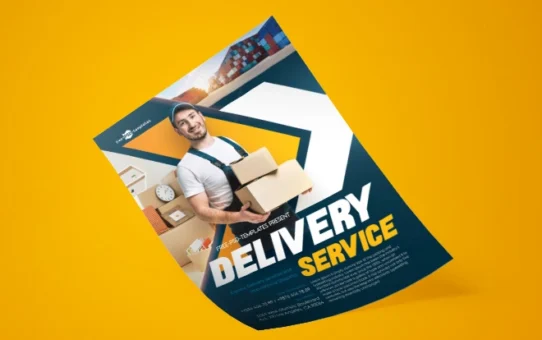 Build Client Relationships With a Flyer Delivery Service