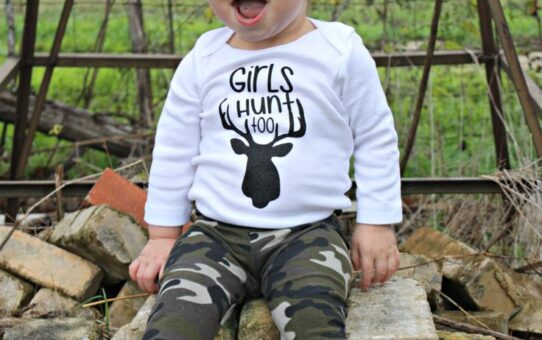 Hunting Baby Clothes - Consider These 5 Tips Before You Do
