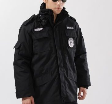 Crowd Control Security Jackets For Men