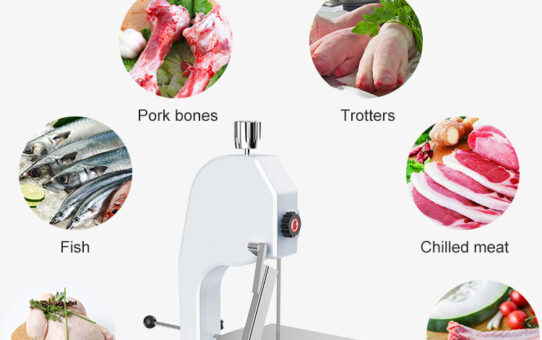 Bone Cutter - Different Types of Meat Processing Products
