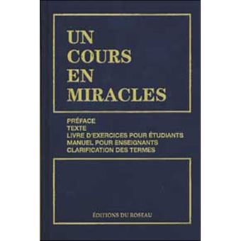Un Cours En Miracles France and the Message of The Secret