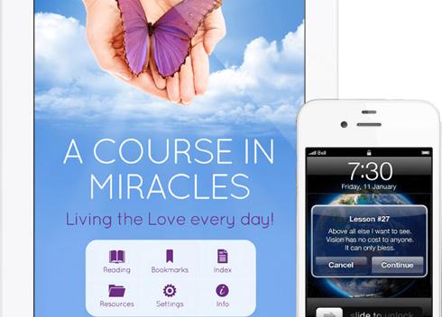 The Laws of Oneness - ACIM App Free