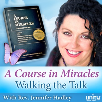 A Transformative Journey Toward Inner Peace With A Course In Miracles