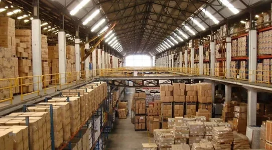 China Warehouse - Where's the Risk?