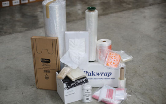Polythene Products Suppliers Can Be Easily Found on the Internet