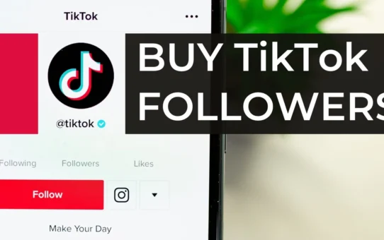 Buy tiktok followers cheap - Real & instant for only 0.50$