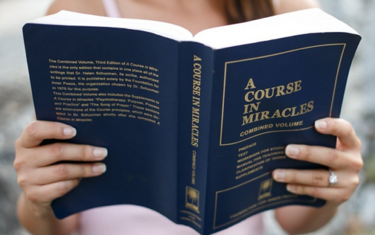 Look at the Special Education Profession a course in miracles