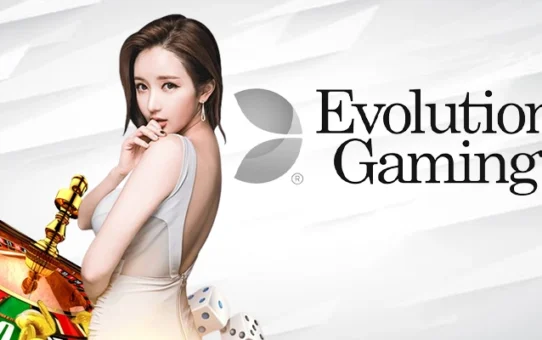 Evolution Gaming: Revolutionizing the Online Casino Experience