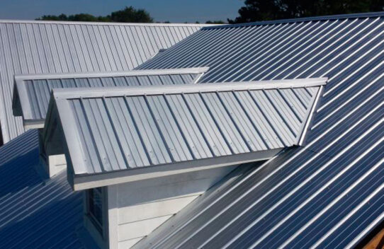 The Advantages of Metal Roofing: A Durable and Sustainable Choice