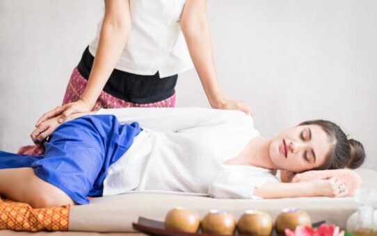 The Art and Science of Massage: A Path to Wellness