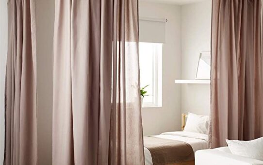 Why Should You Consider Installing a Curtain Track in Your Home?