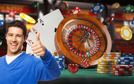 The Thrills and Strategies of koplo77 Casino Gaming