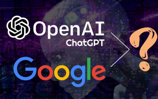 Google's Fight Against ChatGPT: Detecting AI-Generated Text