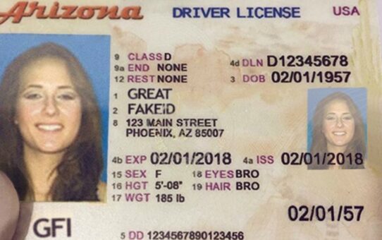 Comprehensive Review of the Best Fake ID Websites