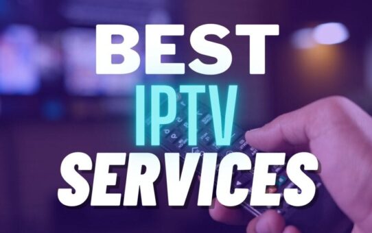 The Unmatched Convenience of IPTV Services: A Comprehensive Guide