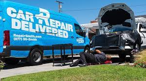 Mobile Vehicle Repair: Convenient Solutions for On-the-Go Automotive Services