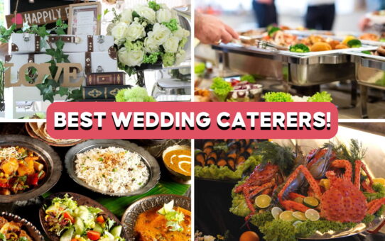 Crafting the Perfect Wedding Menu: A Guide to Catering Bliss