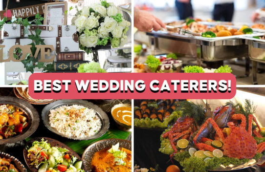 Crafting the Perfect Wedding Menu: A Guide to Catering Bliss