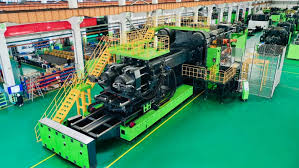 Understanding Molding Machines: Types, Applications, and Benefits