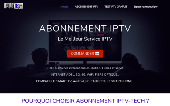 Understanding IPTV Services: Revolutionizing the Way We Consume Content