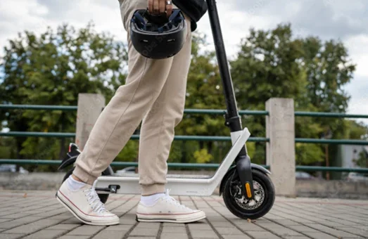 The Rise of Electric Scooters: Revolutionizing Urban Mobility