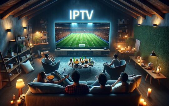 The Evolution and Impact of IPTV: A New Era of Television