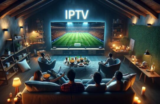 The Evolution and Impact of IPTV: A New Era of Television