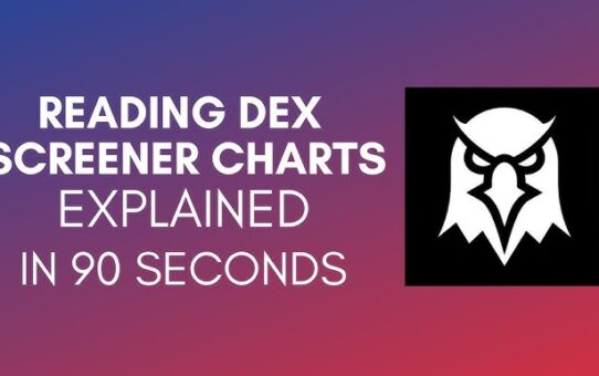 Dexscreener: Revolutionizing the Crypto Market with Real-Time Data