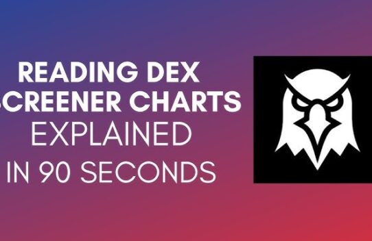 Dexscreener: Revolutionizing the Crypto Market with Real-Time Data